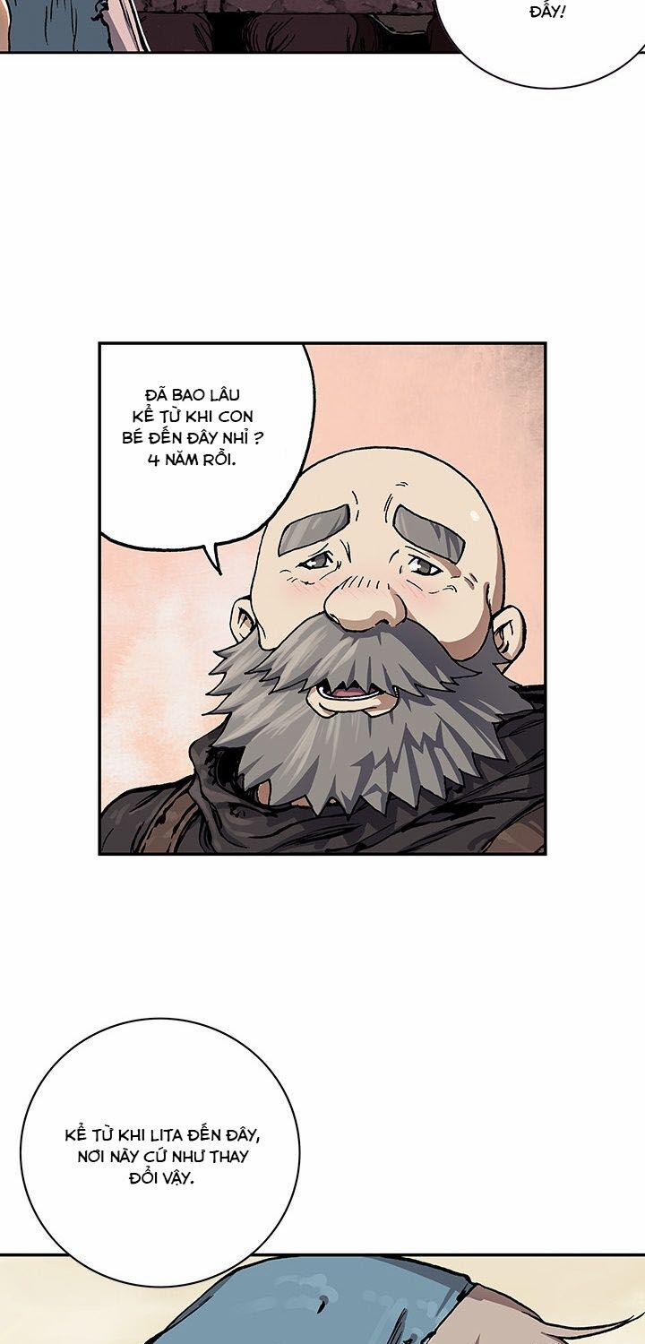 Đứa Con Thần Chết 51 trang 7
