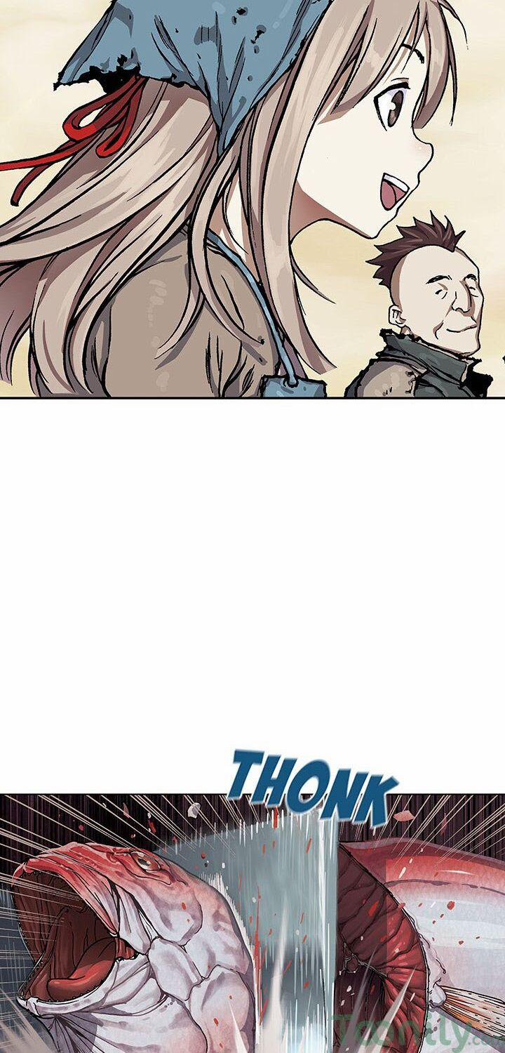 Đứa Con Thần Chết 51 trang 8