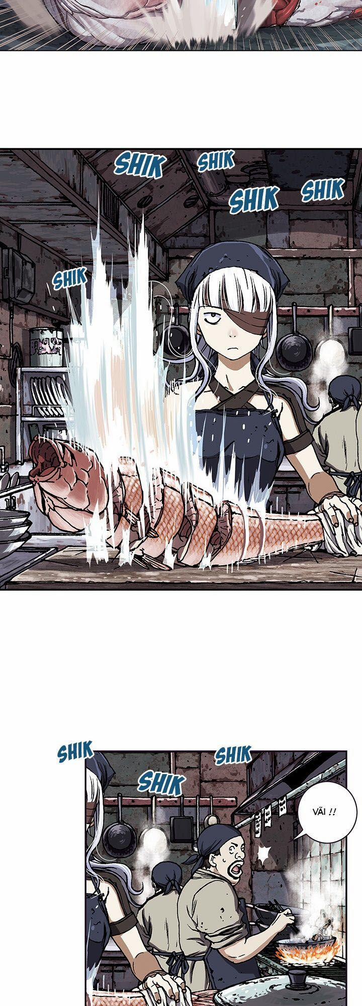 Đứa Con Thần Chết 51 trang 9