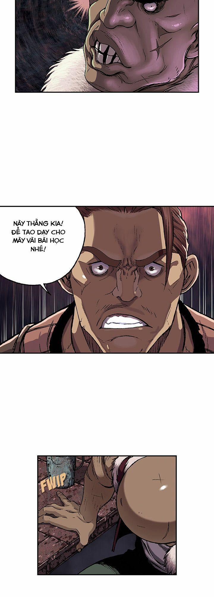 Đứa Con Thần Chết 52 trang 1