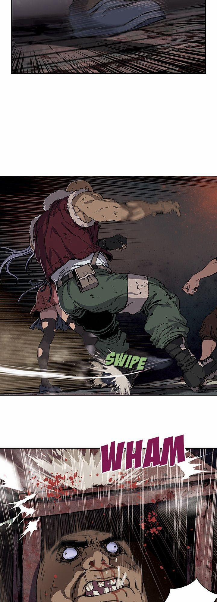 Đứa Con Thần Chết 52 trang 10