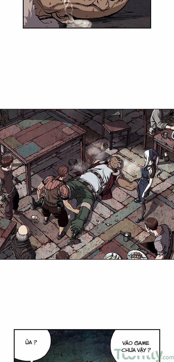 Đứa Con Thần Chết 52 trang 12