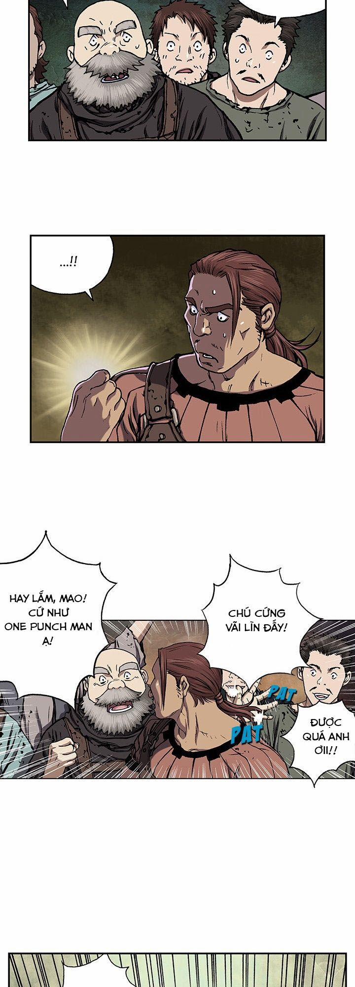 Đứa Con Thần Chết 52 trang 13