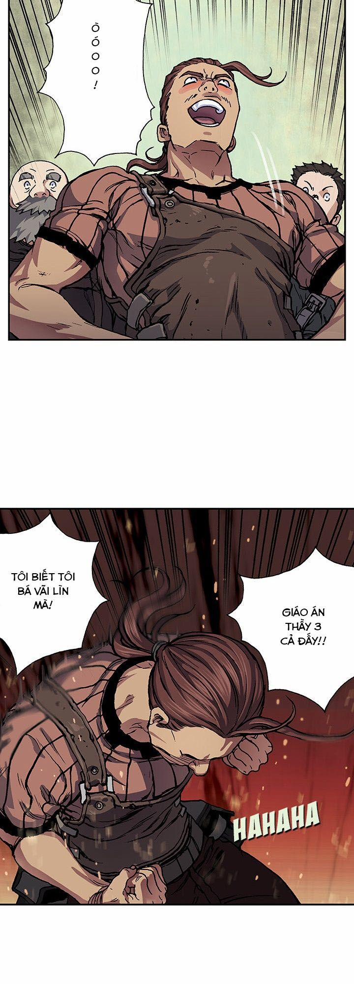 Đứa Con Thần Chết 52 trang 14