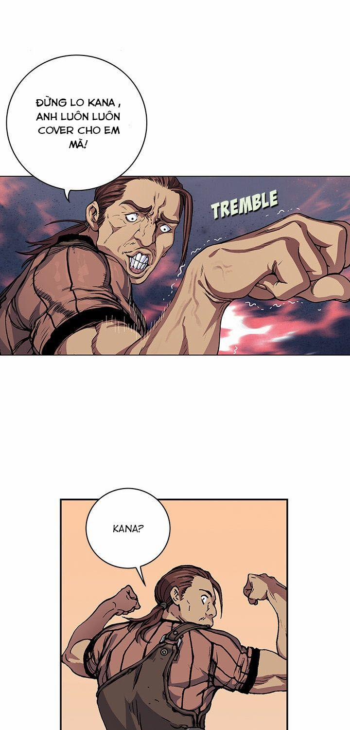 Đứa Con Thần Chết 52 trang 15