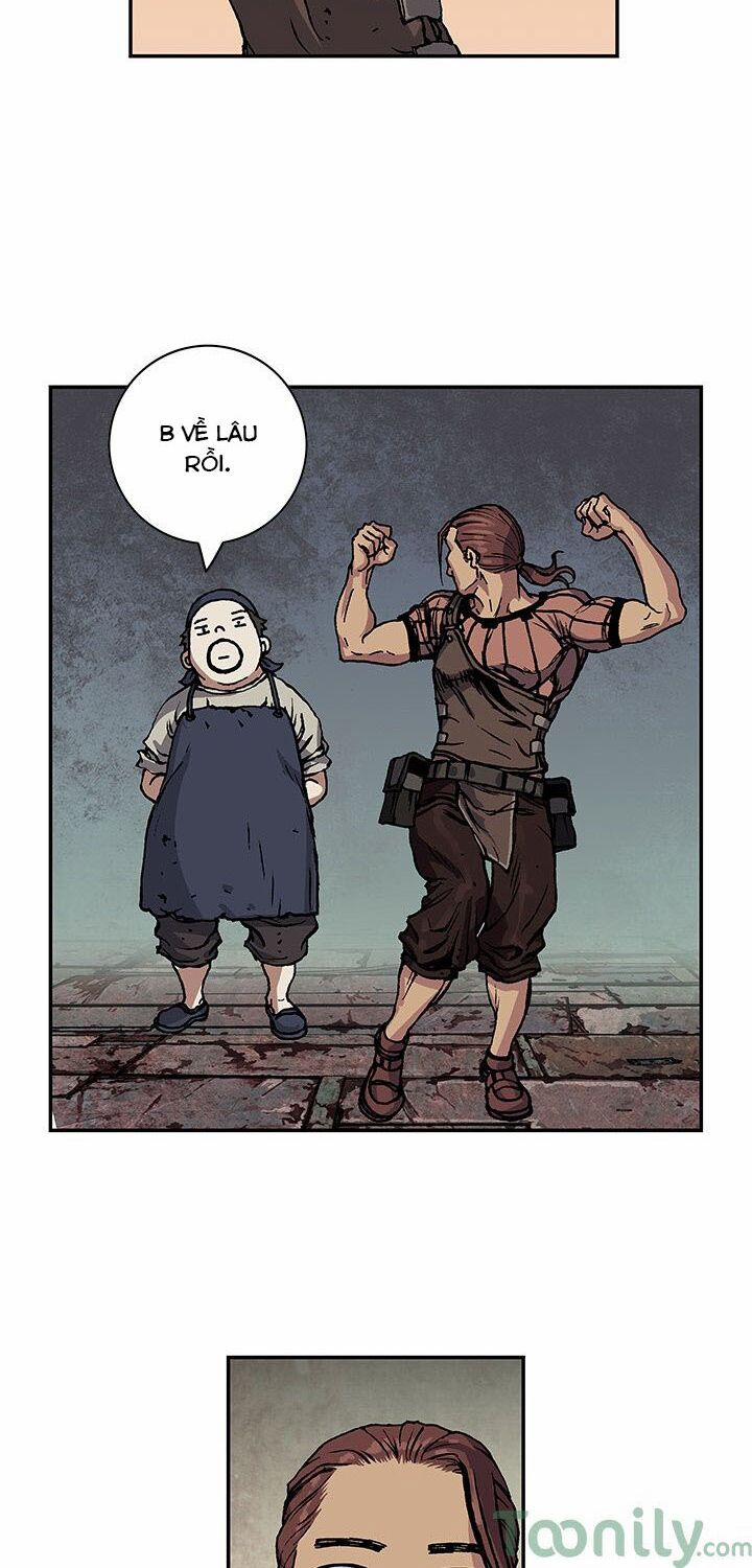 Đứa Con Thần Chết 52 trang 16