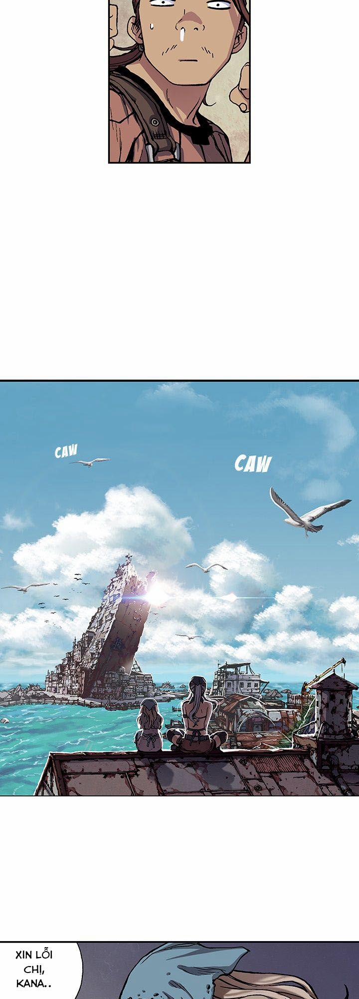 Đứa Con Thần Chết 52 trang 17