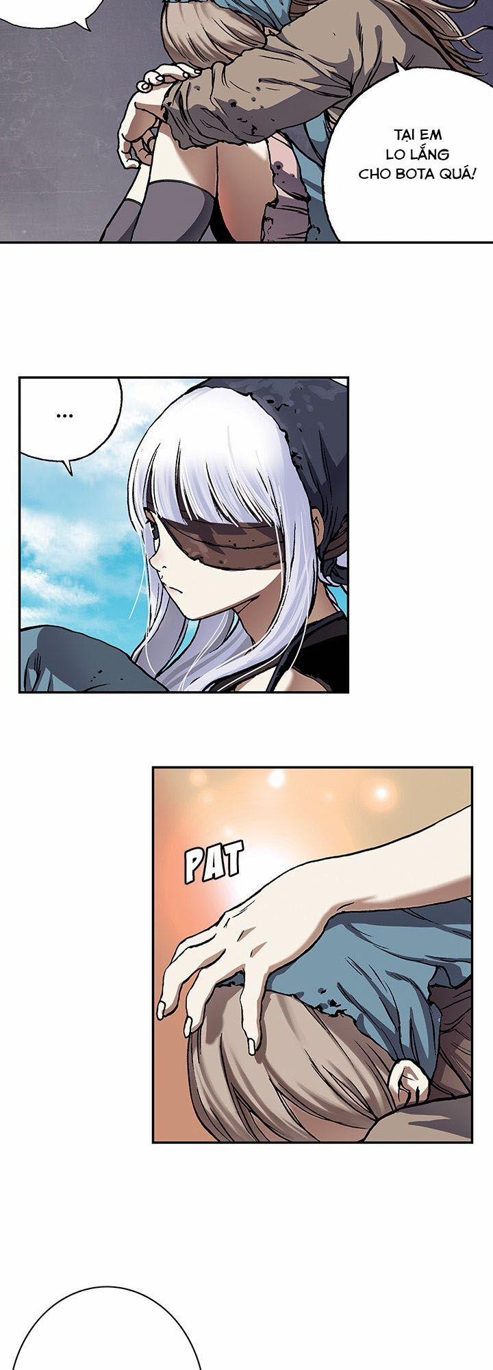 Đứa Con Thần Chết 52 trang 18