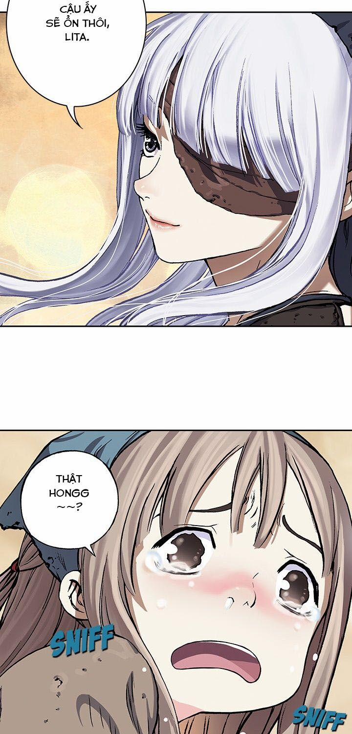 Đứa Con Thần Chết 52 trang 19