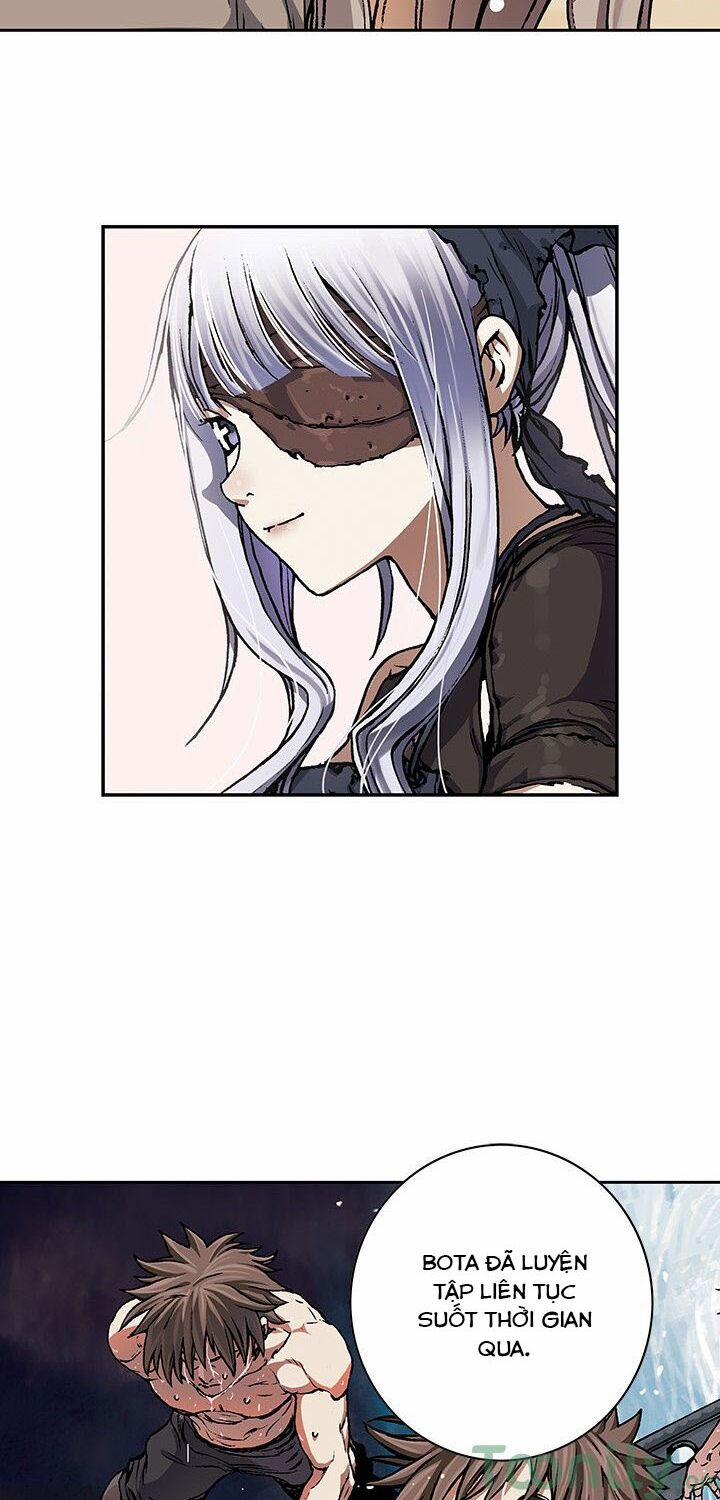 Đứa Con Thần Chết 52 trang 20