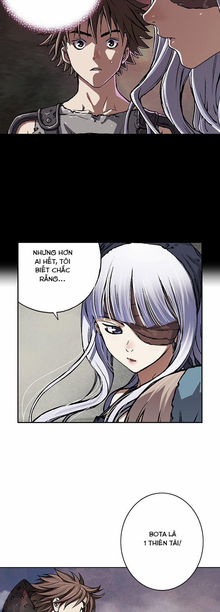 Đứa Con Thần Chết 52 trang 22