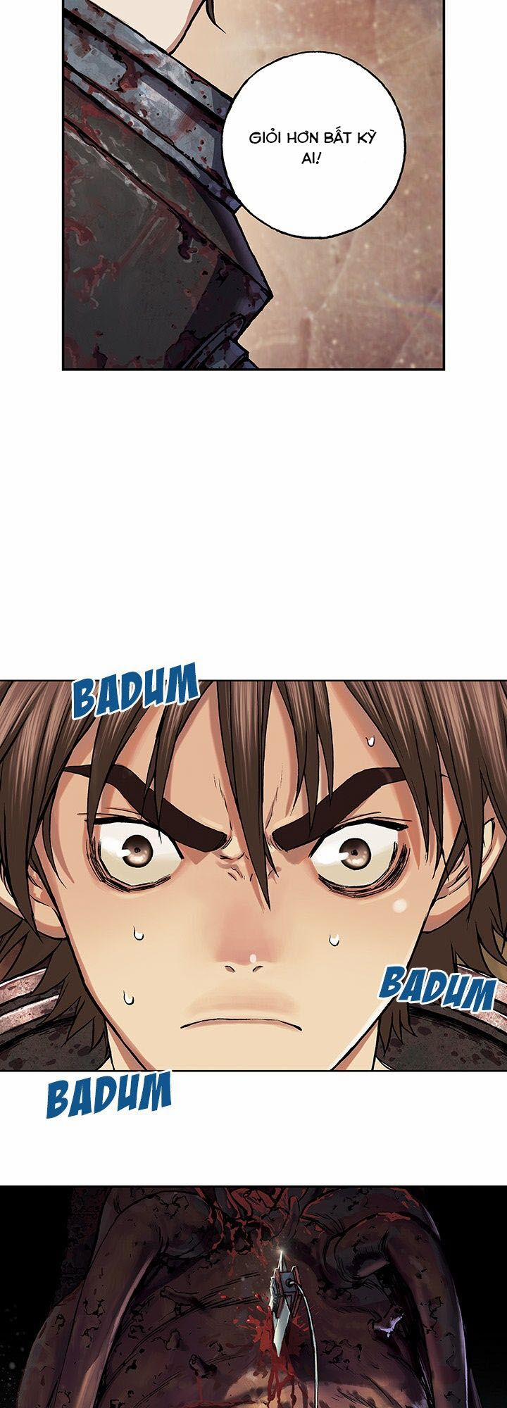 Đứa Con Thần Chết 52 trang 25