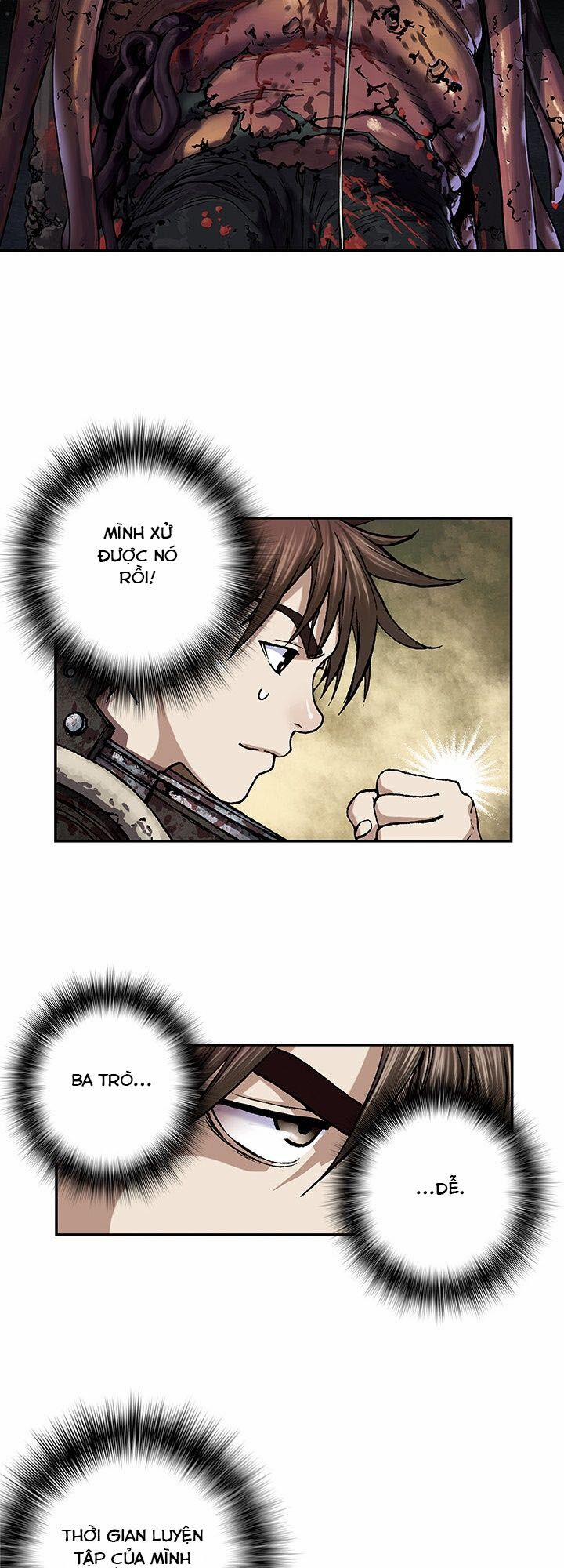 Đứa Con Thần Chết 52 trang 26