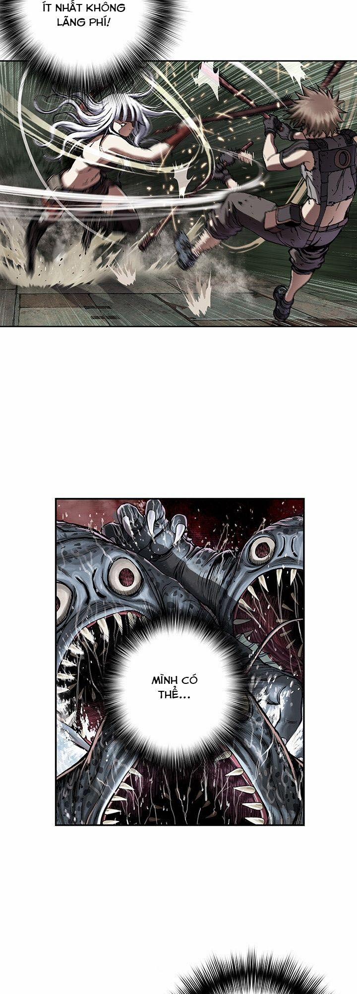 Đứa Con Thần Chết 52 trang 27