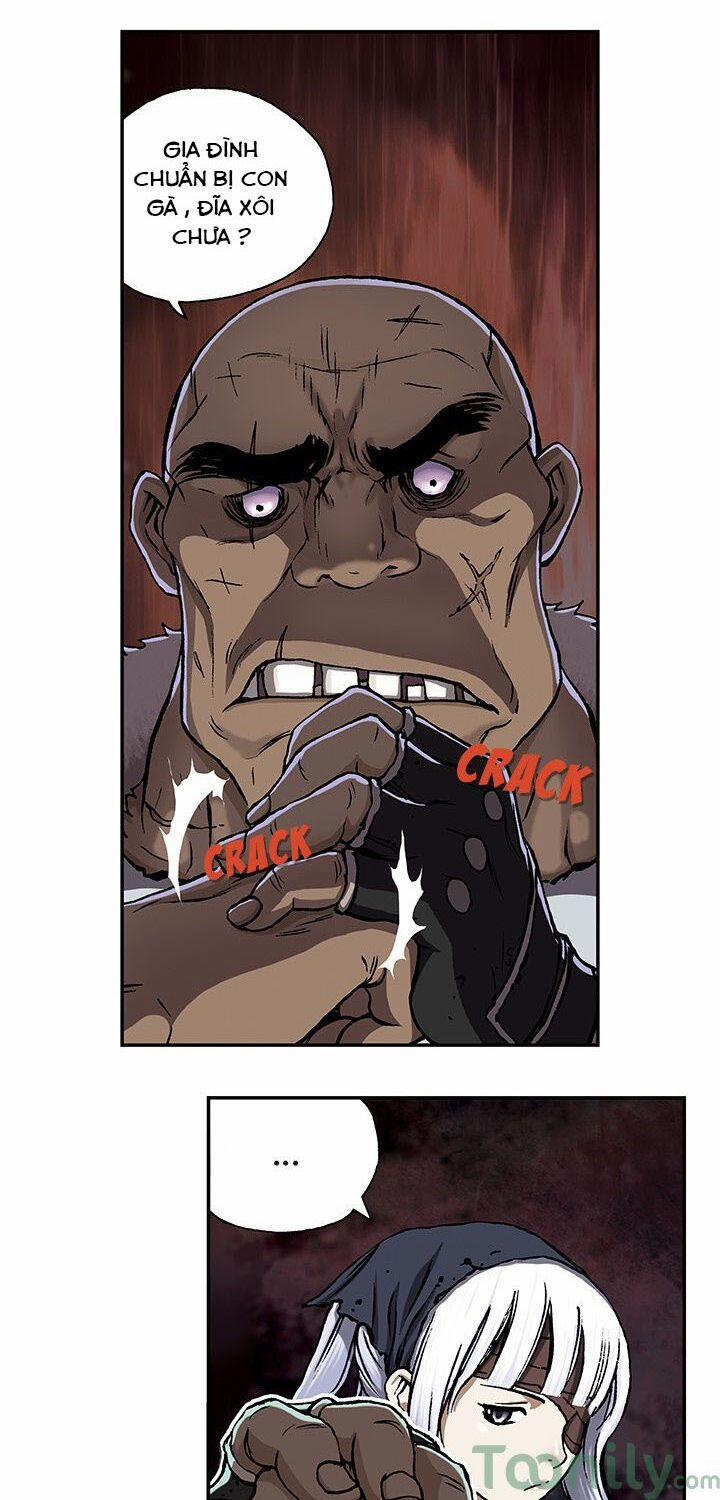 Đứa Con Thần Chết 52 trang 4