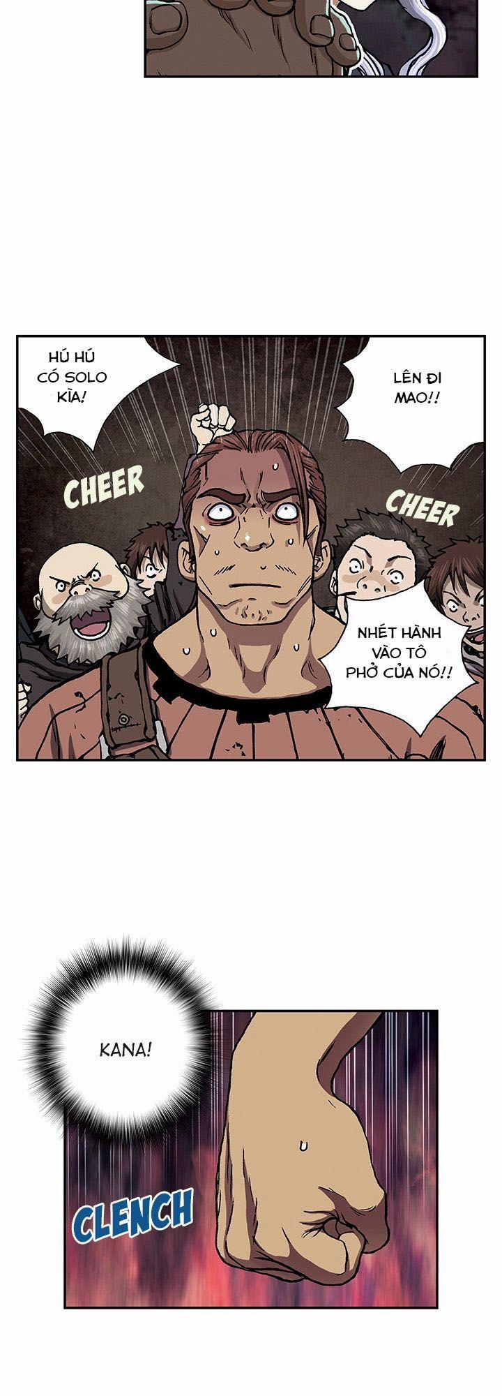 Đứa Con Thần Chết 52 trang 5