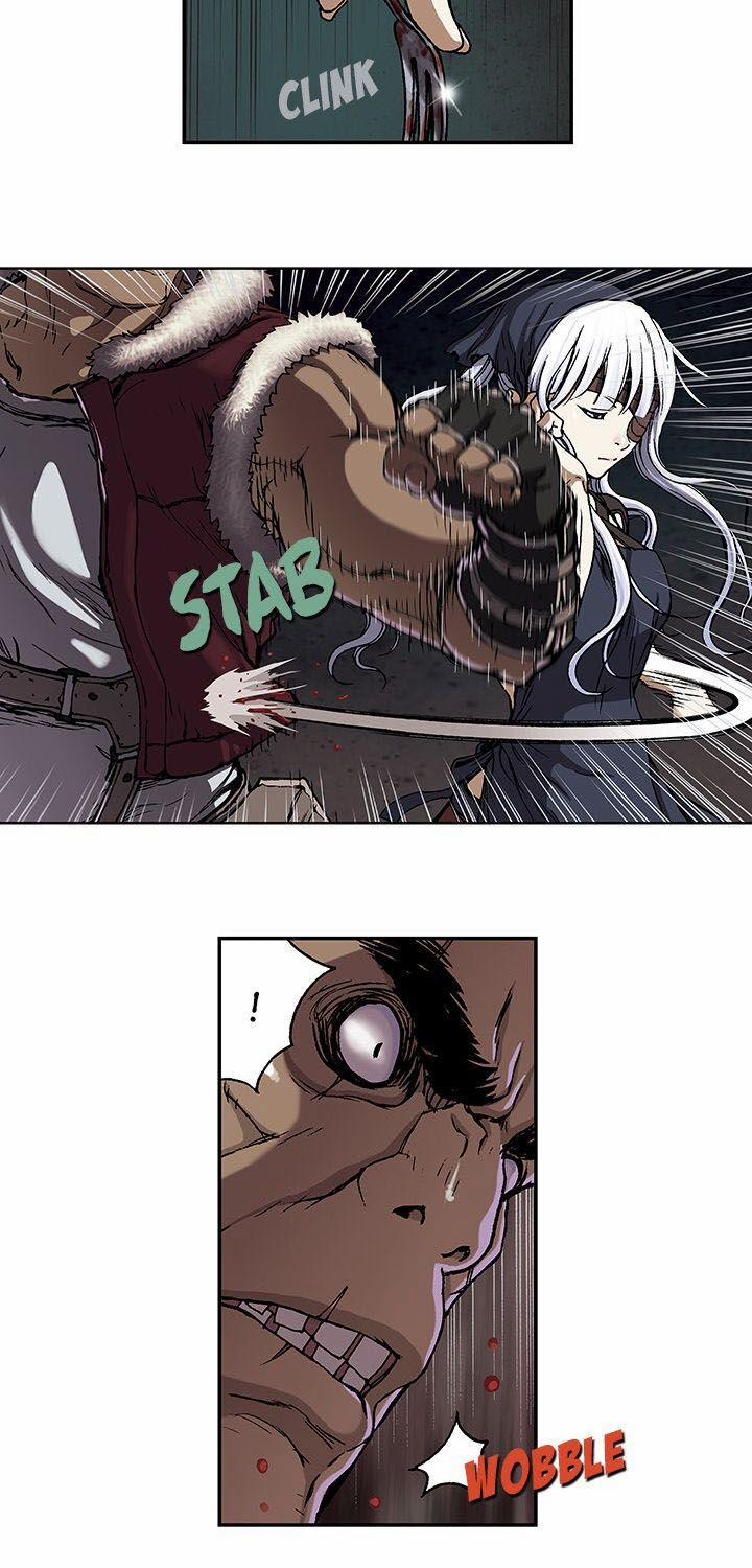 Đứa Con Thần Chết 52 trang 7