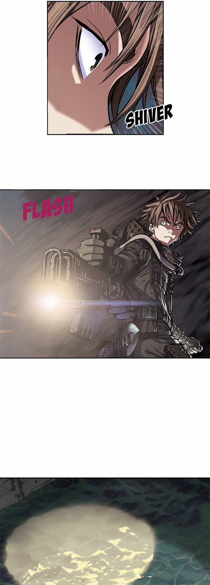 Đứa Con Thần Chết 53 trang 11