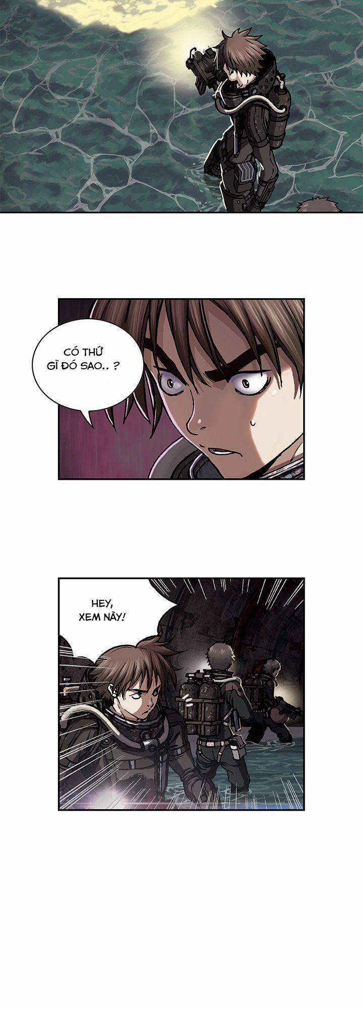 Đứa Con Thần Chết 53 trang 12