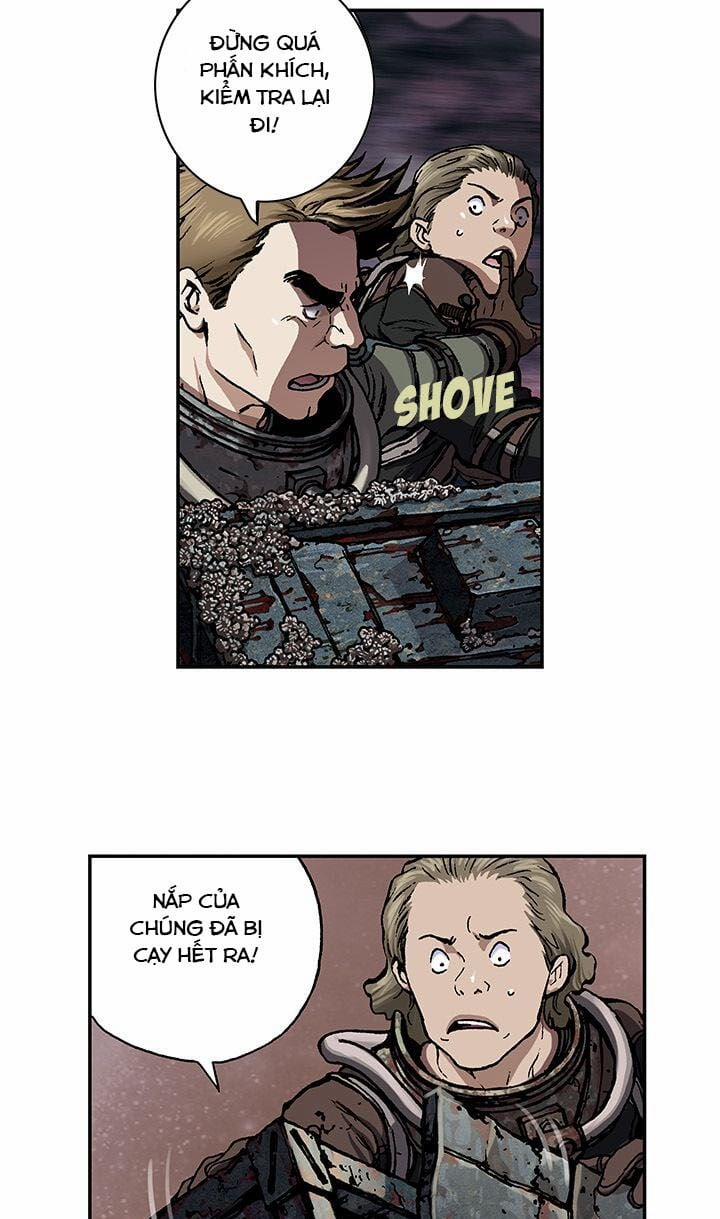 Đứa Con Thần Chết 53 trang 14