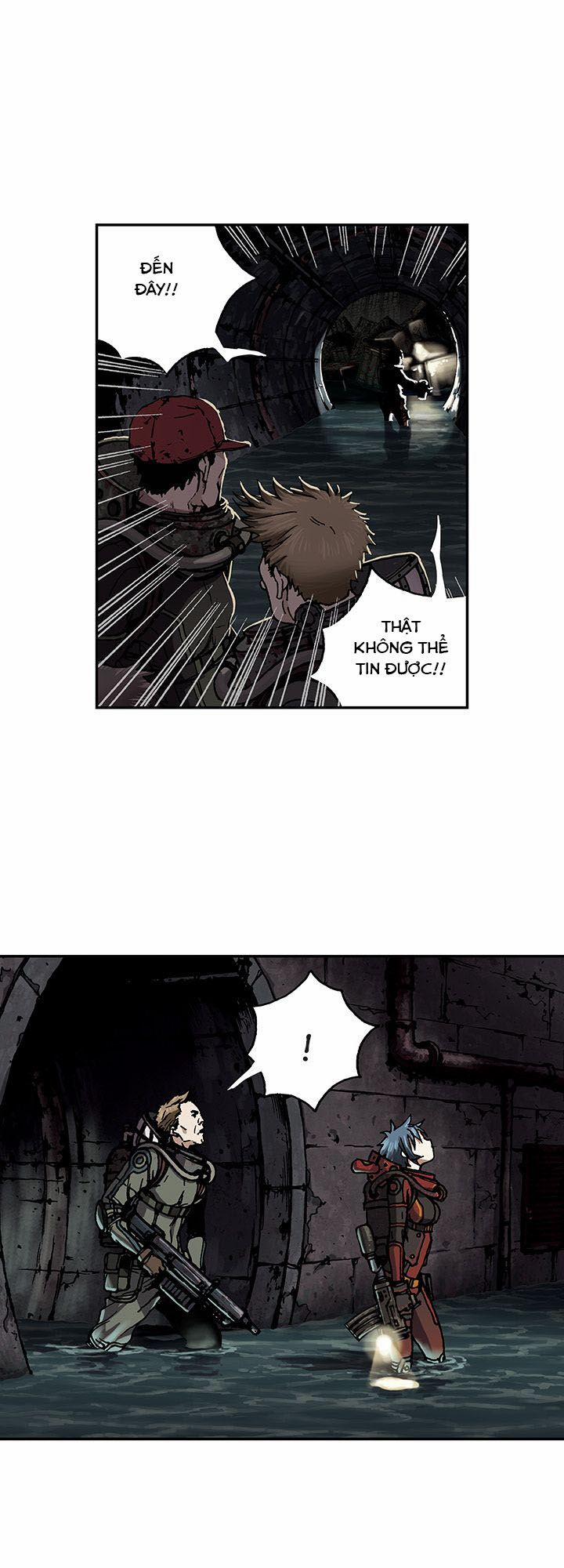 Đứa Con Thần Chết 53 trang 16