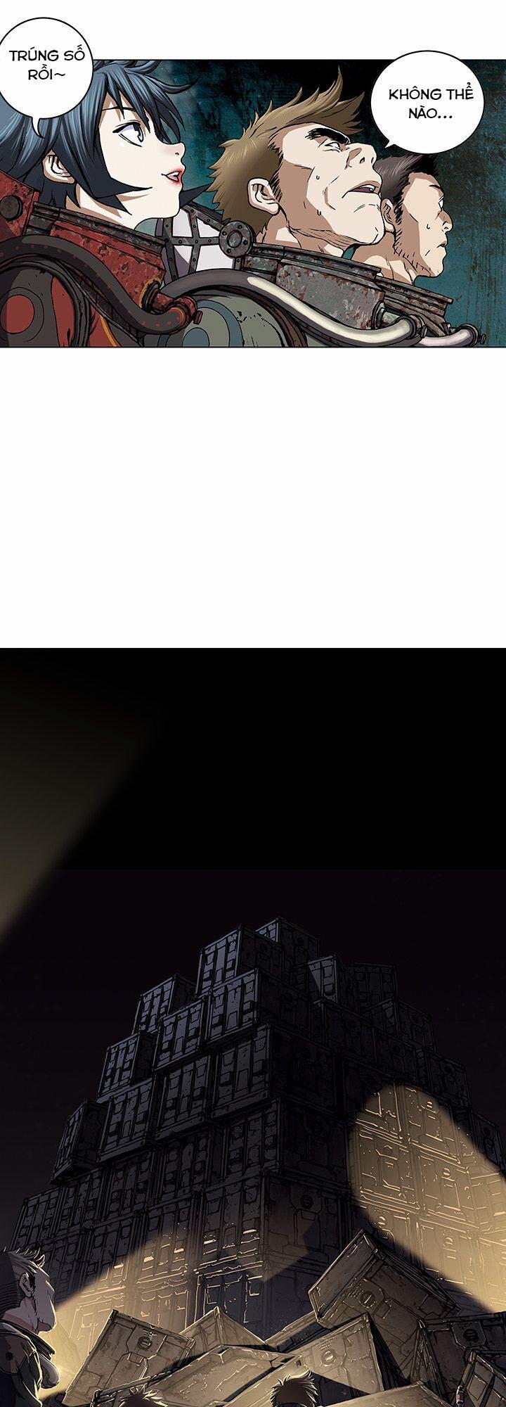 Đứa Con Thần Chết 53 trang 17