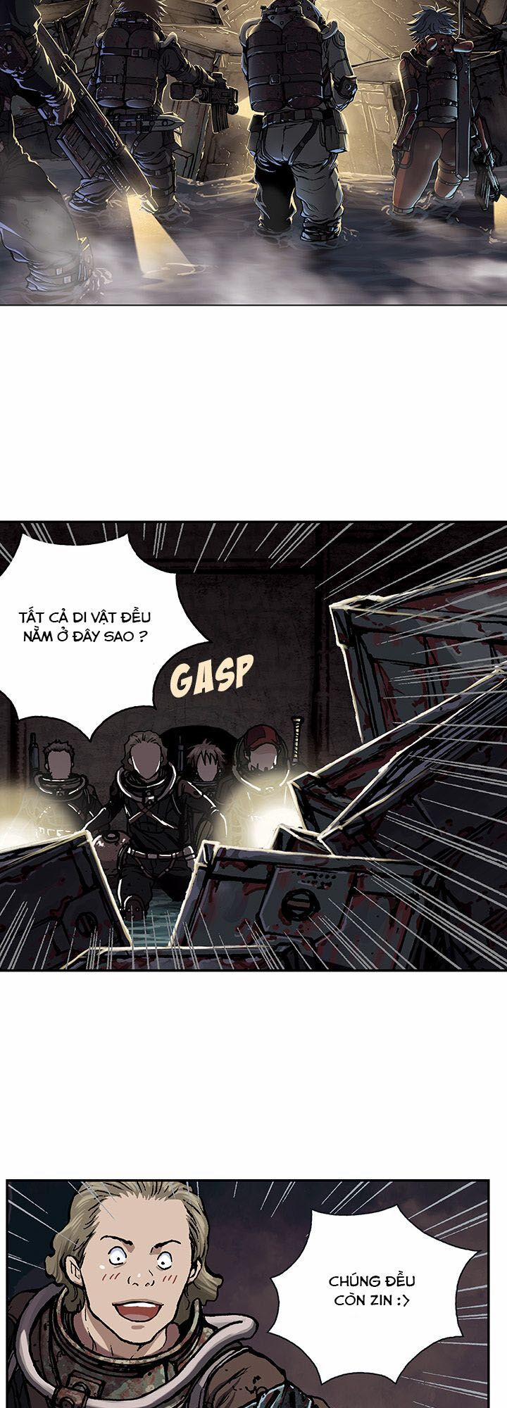 Đứa Con Thần Chết 53 trang 18