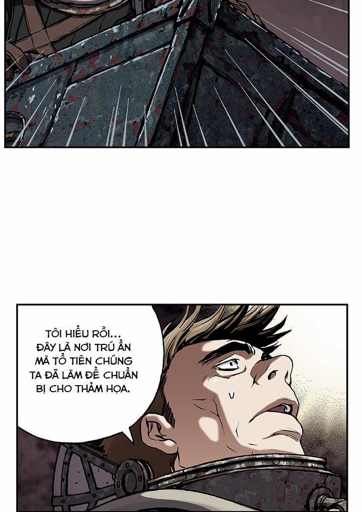 Đứa Con Thần Chết 53 trang 19