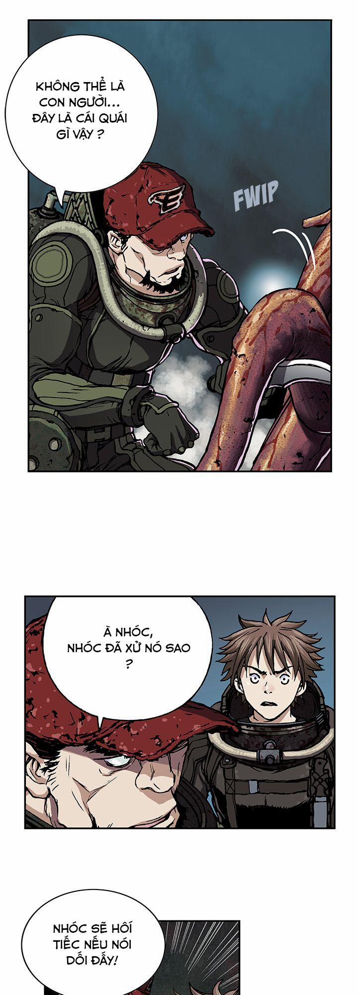Đứa Con Thần Chết 53 trang 2