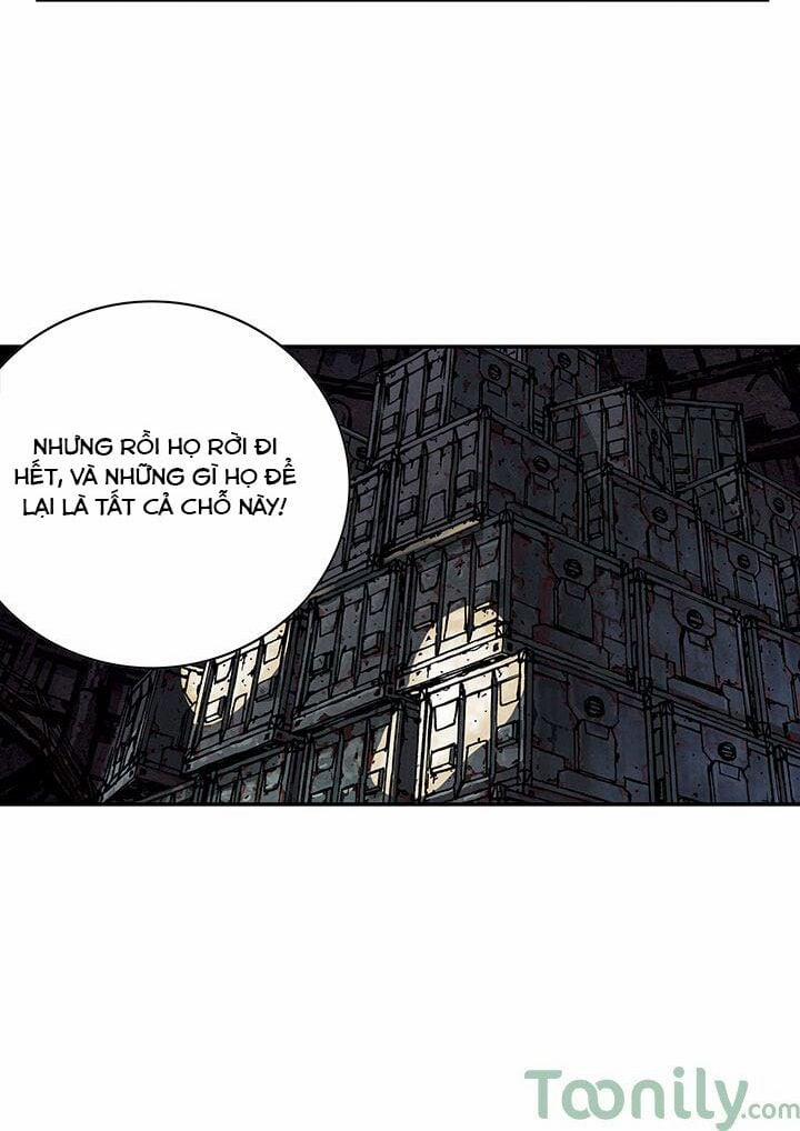 Đứa Con Thần Chết 53 trang 20