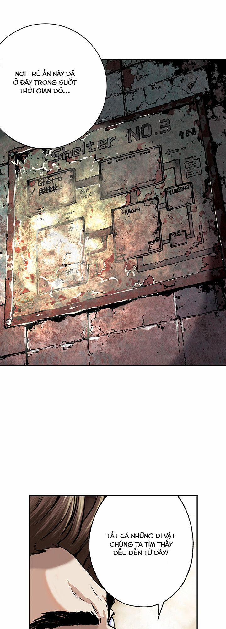 Đứa Con Thần Chết 53 trang 21