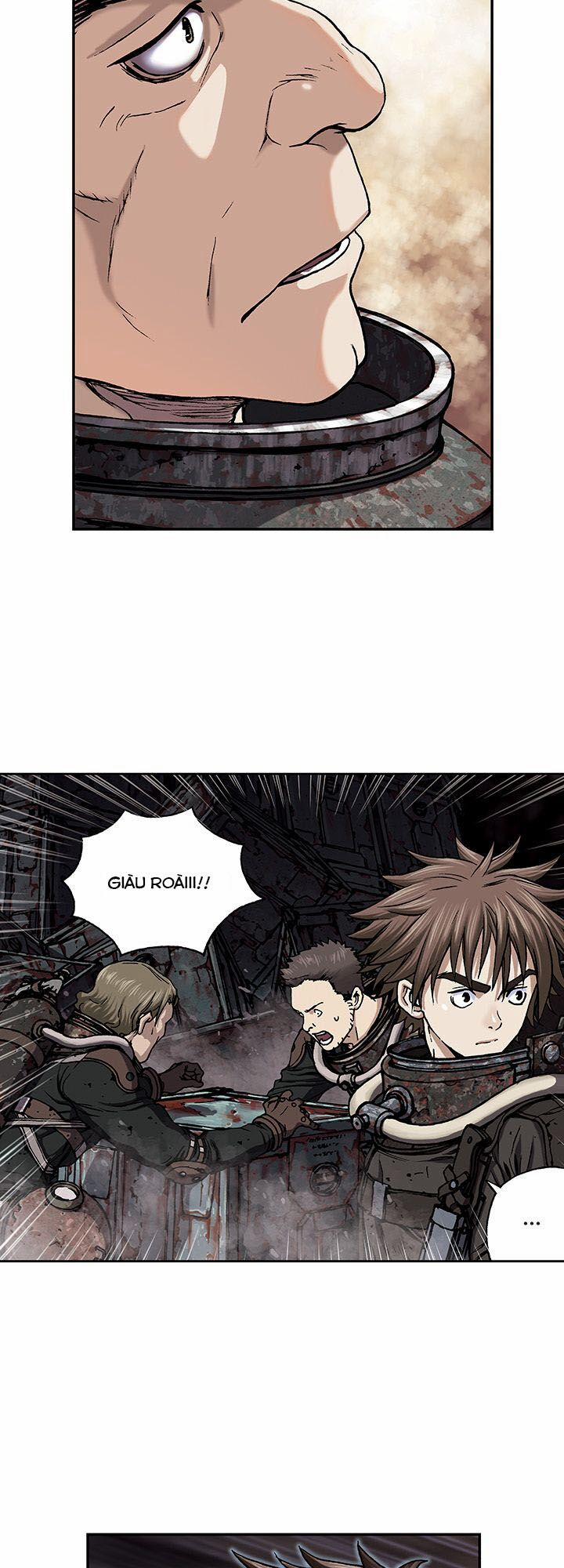 Đứa Con Thần Chết 53 trang 22