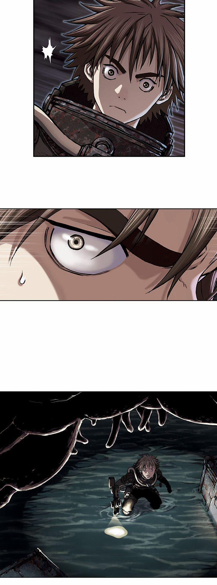 Đứa Con Thần Chết 53 trang 23