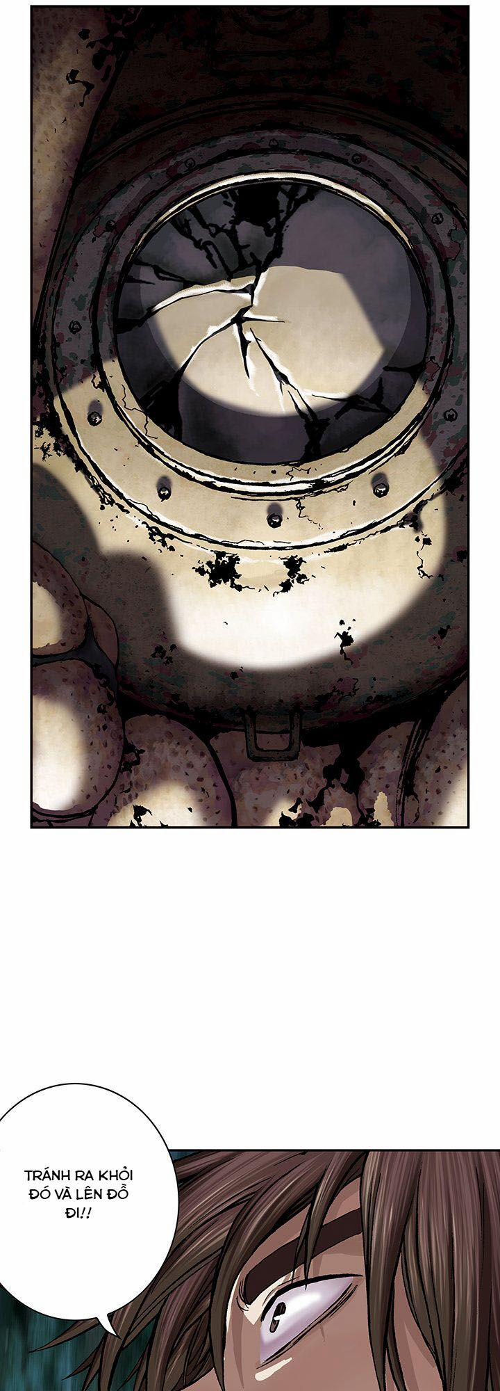 Đứa Con Thần Chết 53 trang 25