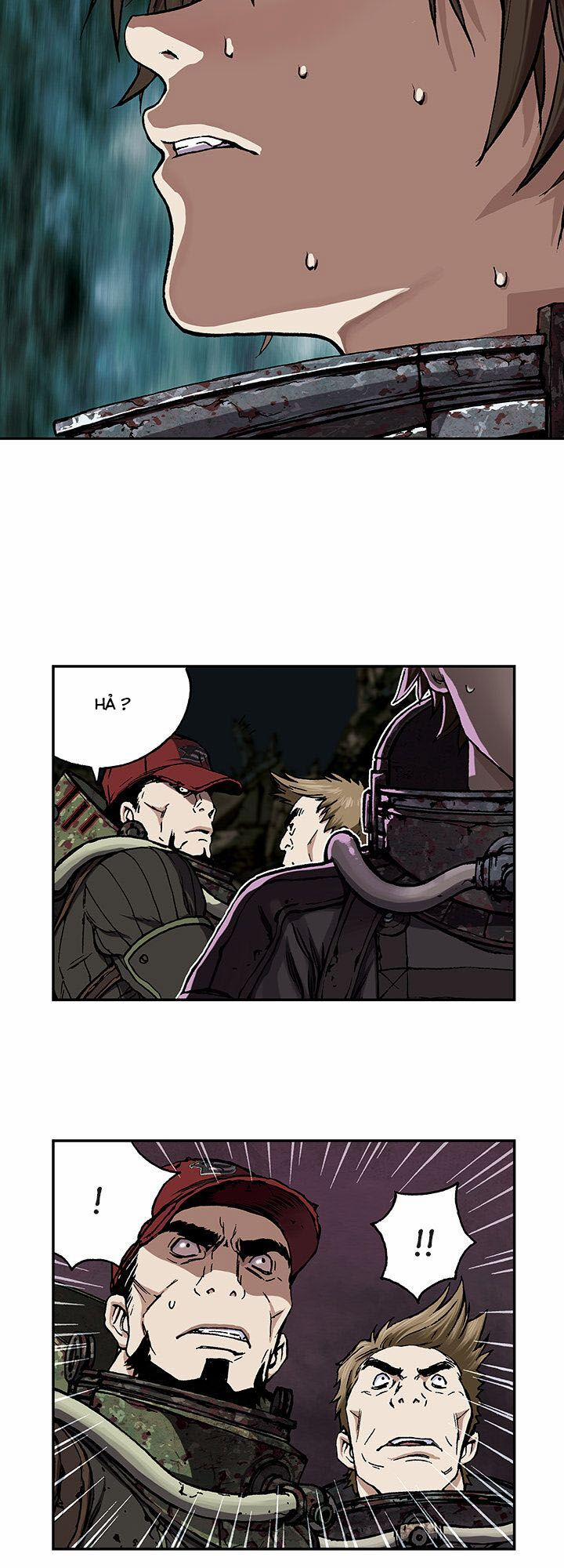 Đứa Con Thần Chết 53 trang 26