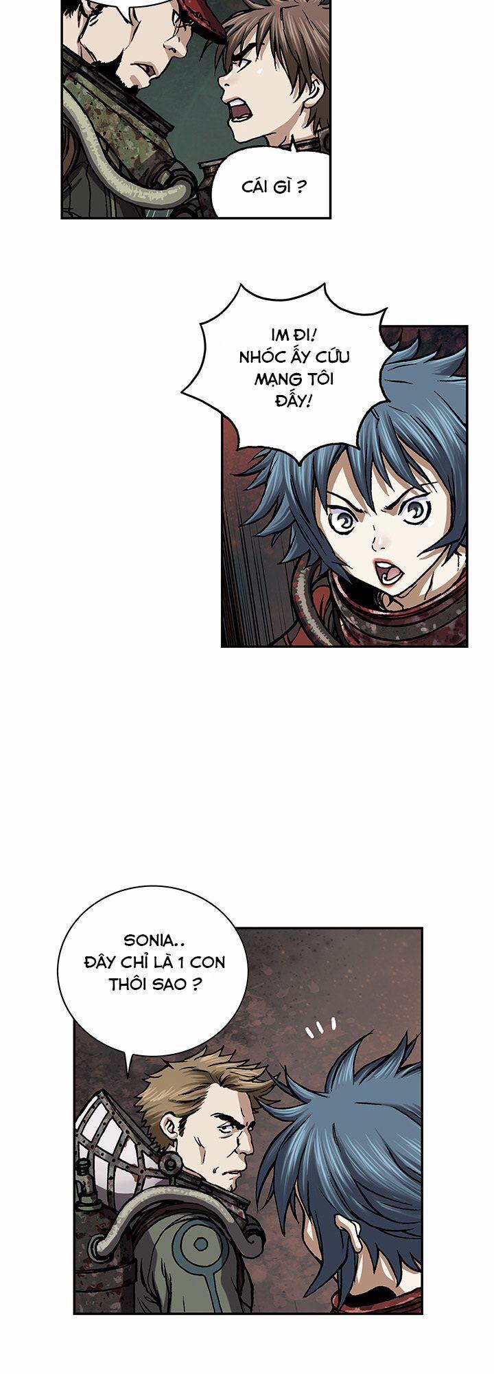 Đứa Con Thần Chết 53 trang 3