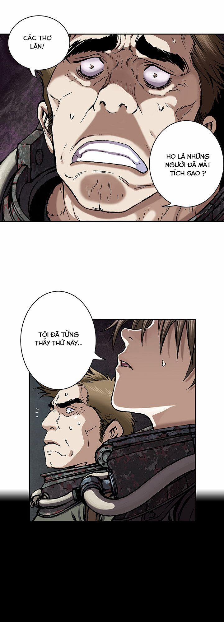 Đứa Con Thần Chết 53 trang 32