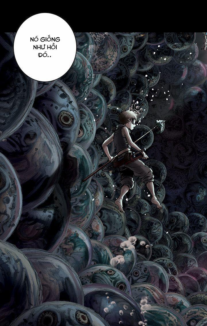 Đứa Con Thần Chết 53 trang 33