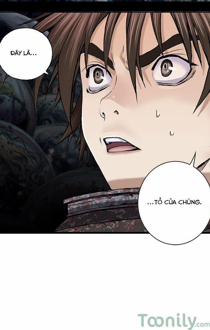 Đứa Con Thần Chết 53 trang 34