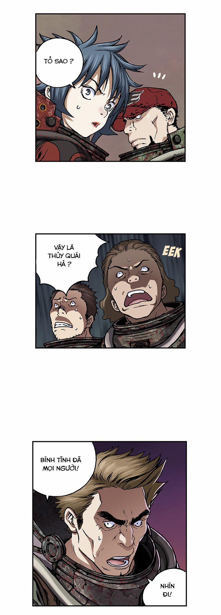 Đứa Con Thần Chết 53 trang 35