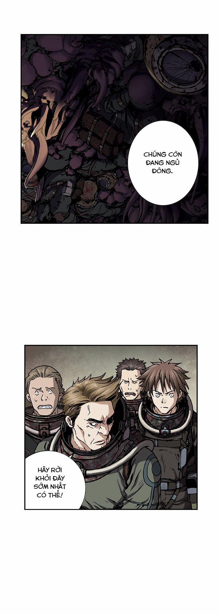 Đứa Con Thần Chết 53 trang 36