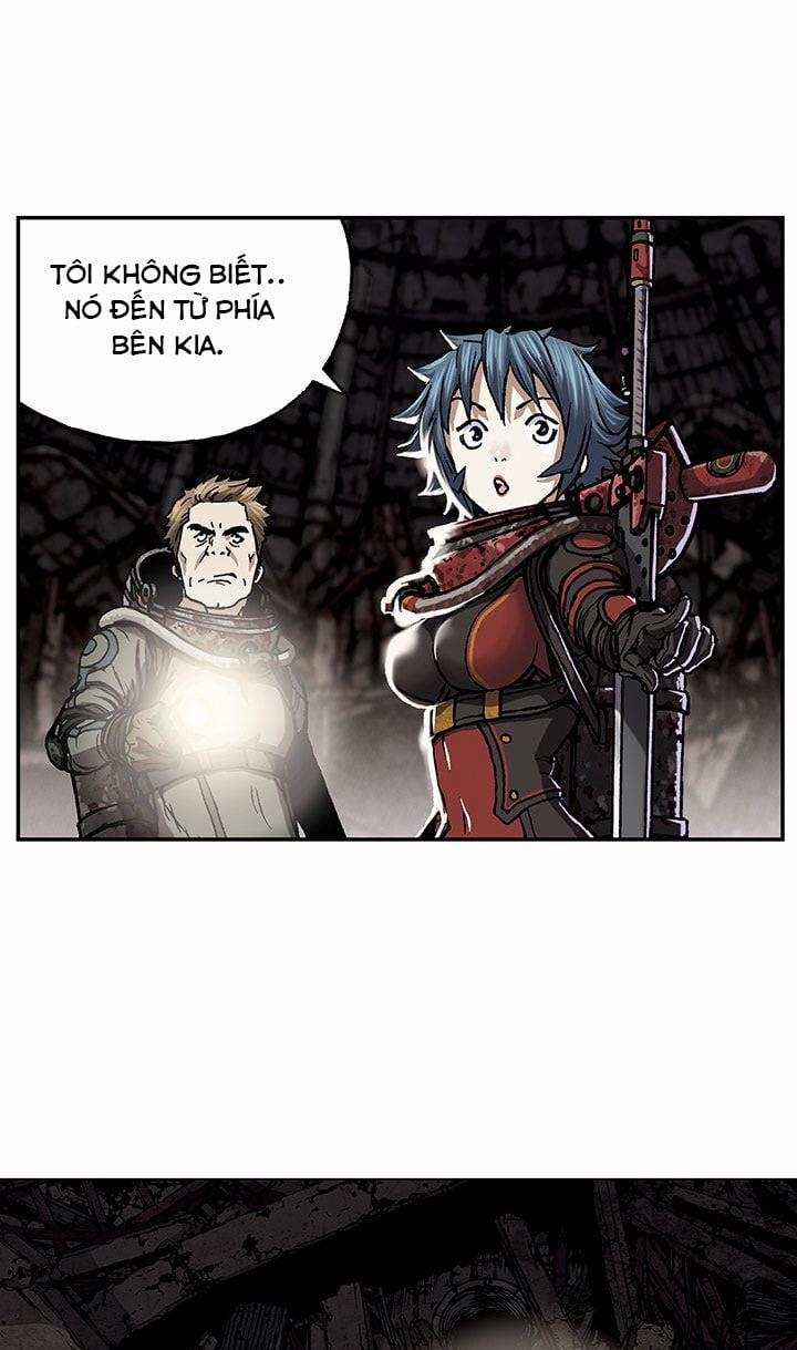 Đứa Con Thần Chết 53 trang 4