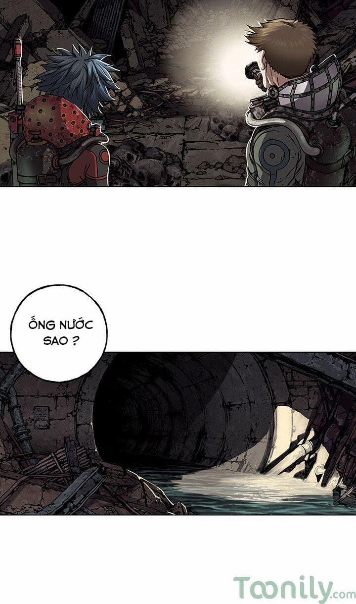 Đứa Con Thần Chết 53 trang 5