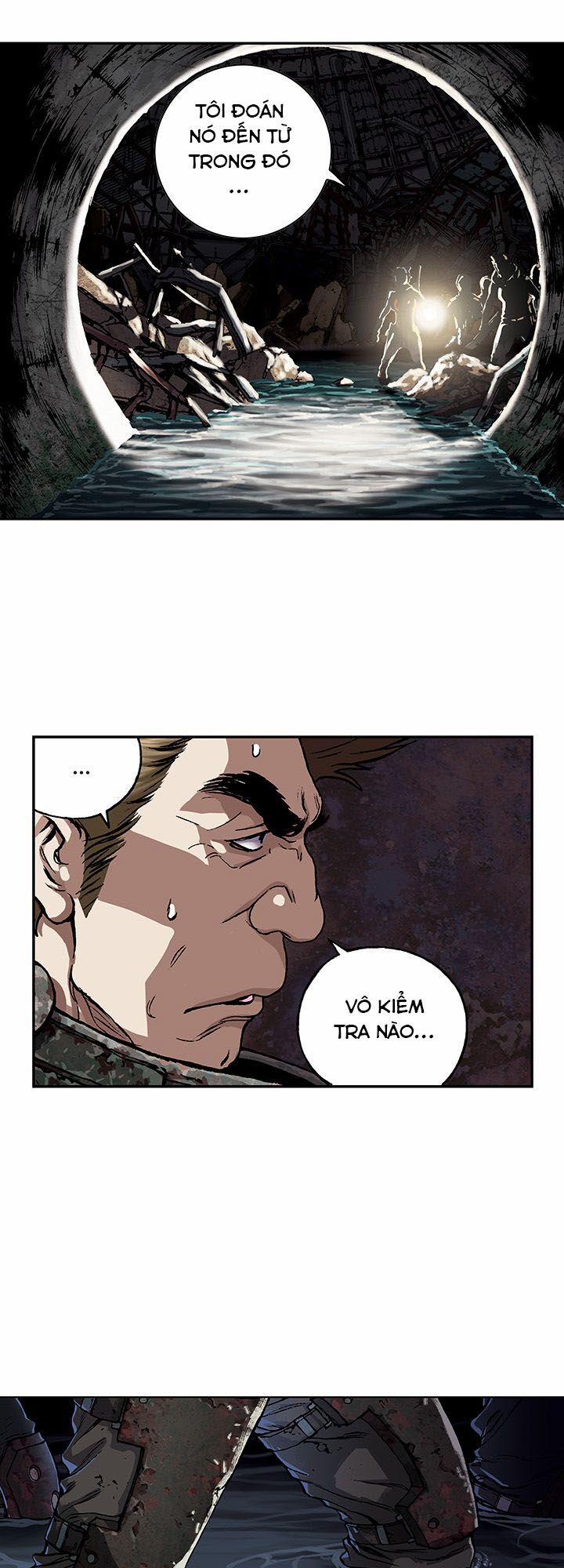 Đứa Con Thần Chết 53 trang 6