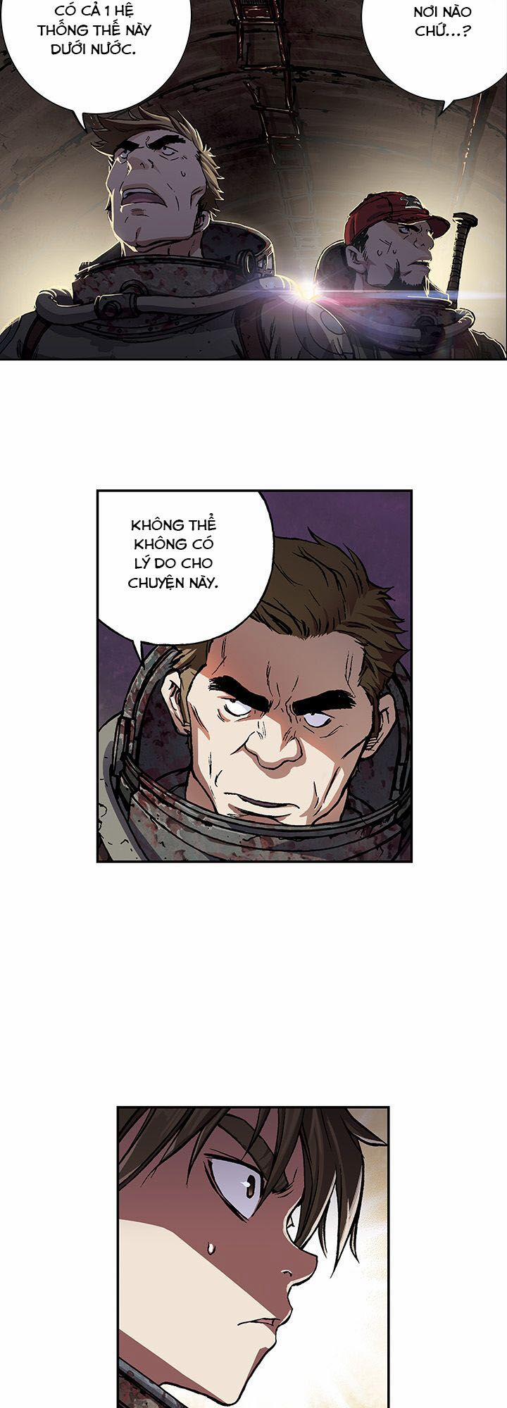 Đứa Con Thần Chết 53 trang 8