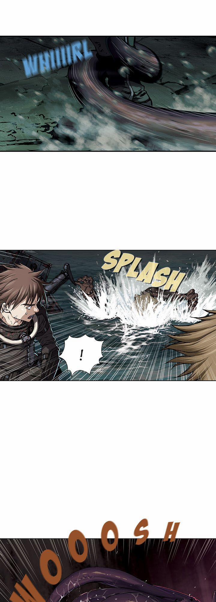 Đứa Con Thần Chết 54 trang 11