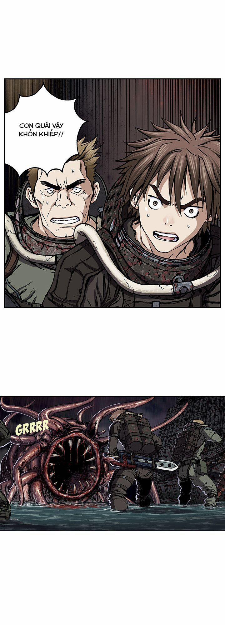 Đứa Con Thần Chết 54 trang 16