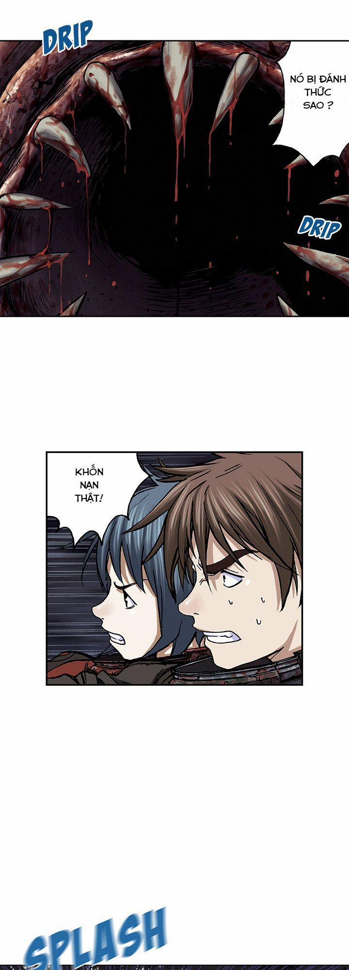 Đứa Con Thần Chết 54 trang 17