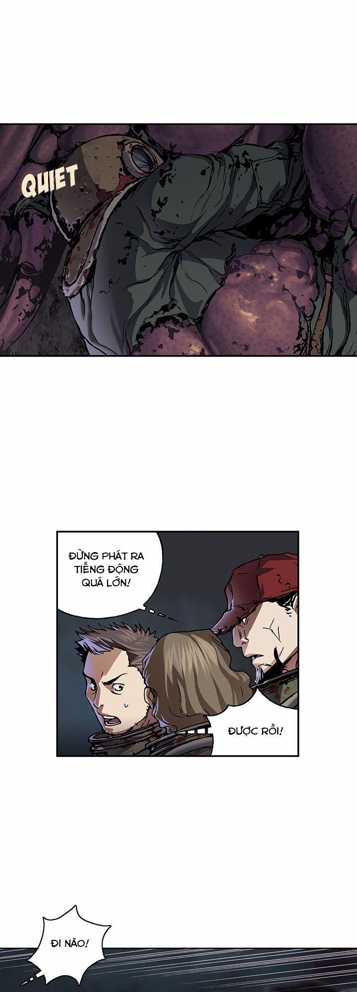 Đứa Con Thần Chết 54 trang 2