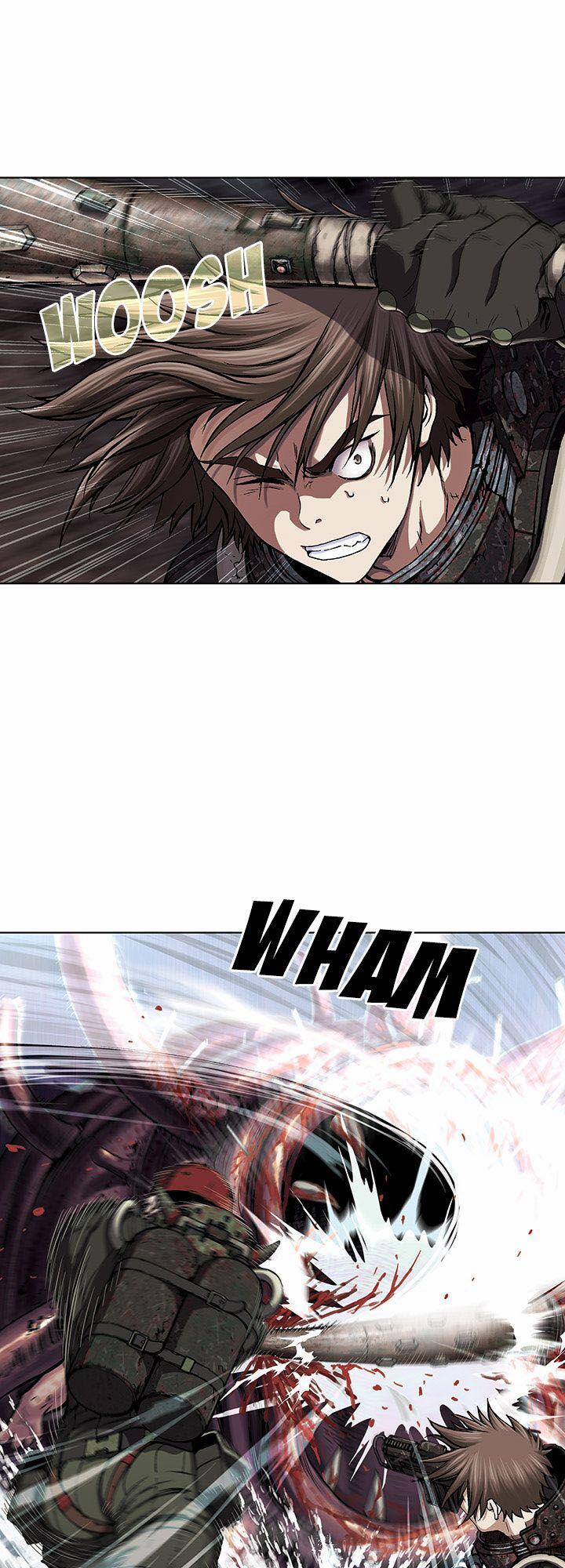 Đứa Con Thần Chết 54 trang 21